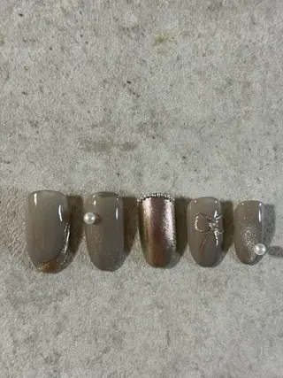 ネイル Su. Naillandのネイルデザイン