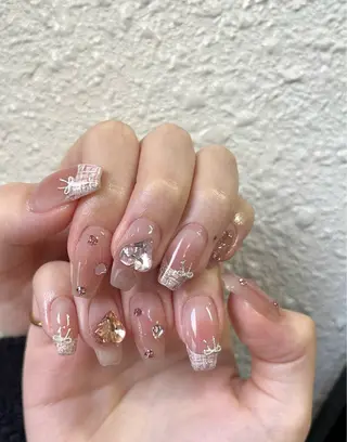 ネイル Basic町田本店 Suzunaのネイルデザイン