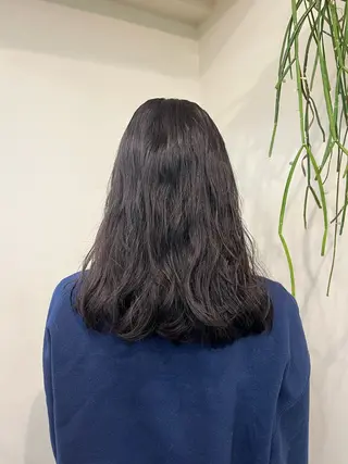 ロング パーマ saya🦢メンズ /ショートカットのヘアスタイル