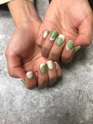 ネイル LINON所属・【LINON】 airiのネイルデザイン