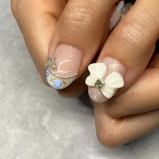 ネイル KONDO RIHO♡のネイルデザイン