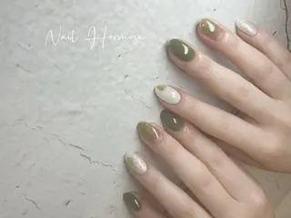 ネイル ネイル エルモサのネイルデザイン