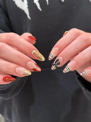 ネイル 🦋sana🦋 似合わせカット✁のヘアスタイル