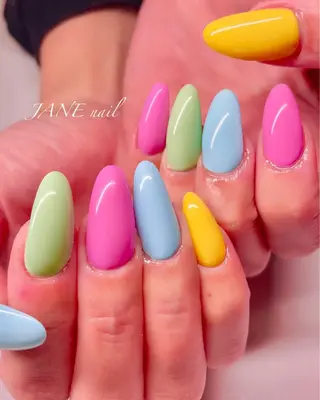 ネイル Nail Salon JANEのネイルデザイン