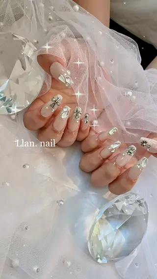 ネイル Lian nailのネイルデザイン