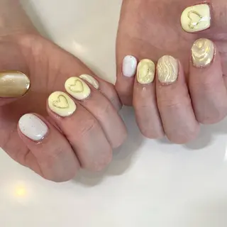 ネイル Nail Salon Gummi.のネイルデザイン