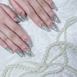 ネイル M.Y ネイル🩷のネイルデザイン