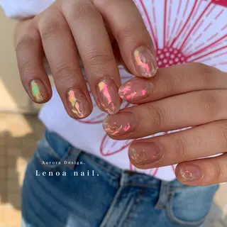 ネイル nailsalon Lenoaのネイルデザイン