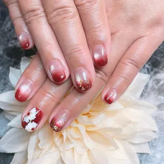 ネイル 大塚 晃花のネイルデザイン