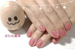 ネイル 林 珠里のネイルデザイン