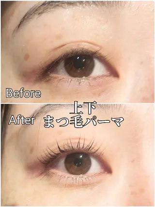 マツエク・マツパ blossom🌺 井比のマツエク・マツパデザイン