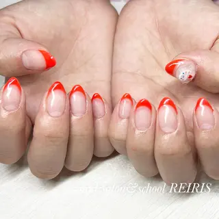 ネイル Nail salon REIRISのネイルデザイン