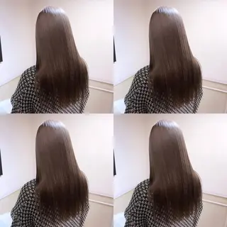 ロング カラー 🌟トップデザイナー 高橋🌟のヘアスタイル