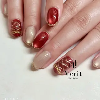 ネイル Kurumi (Verit大森店)のネイルデザイン