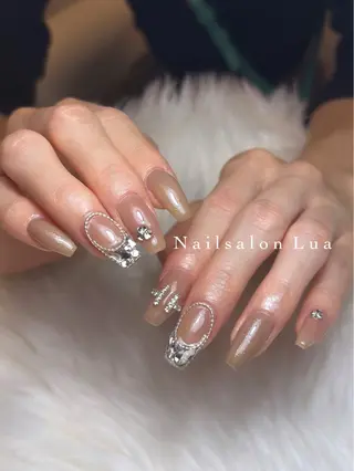 ネイル nailsalon Luaのネイルデザイン