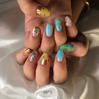 ネイル You kyehwaのネイルデザイン