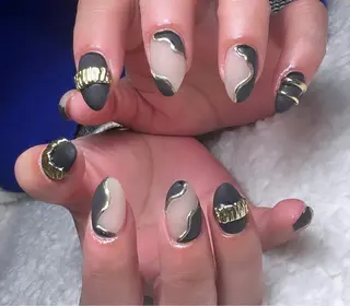 ネイル miiiiiking-nail所属・賀城 美幸のネイルデザイン