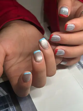 ネイル m o m o / 高岡ネイルのネイルデザイン