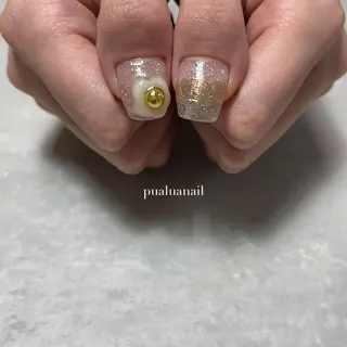 ネイル pualua miharuのネイルデザイン