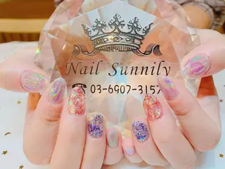 ネイル リン リンのネイルデザイン