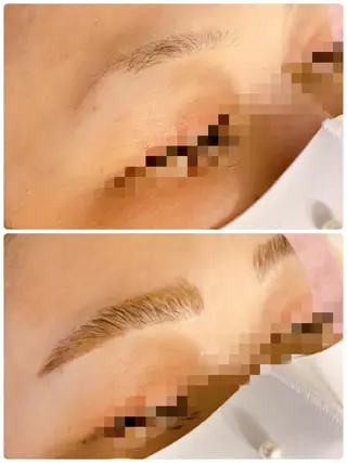 マツエク・マツパ 美まつ毛と美肌サロン lavjuのマツエク・マツパデザイン