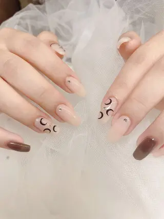 ネイル Riona 🌸上野のネイルデザイン