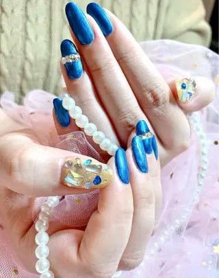 ネイル Melody メロディのネイルデザイン