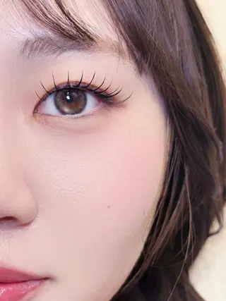 マツエク・マツパ SALON VILLAGE所属・cherien 梅津のマツエク・マツパデザイン