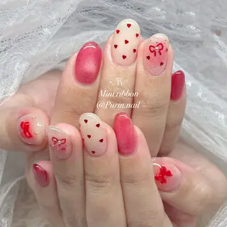 ネイル Nails by Purin🍮のネイルデザイン