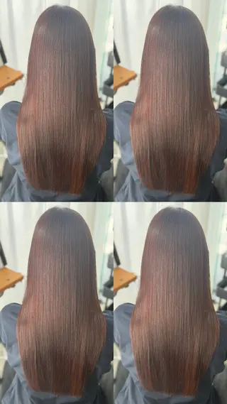 ロング 髪質改善🪽 森川☜ ☜ のヘアスタイル