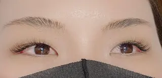 マツエク・マツパ eyelash salon　TOKIのマツエク・マツパデザイン