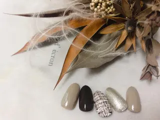 ネイル Mogu nail 二子玉川のネイルデザイン