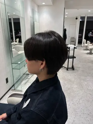 メンズ LOUIMADNA栄所属・新規指名比率No.1 メンズパーマ/二村のヘアスタイル