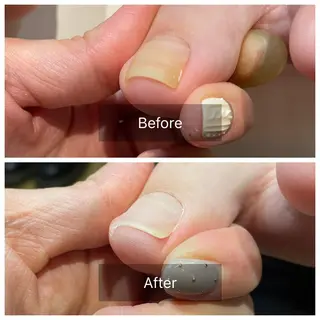 ネイル cachette mのネイルデザイン