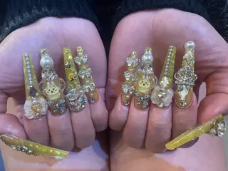 ネイル chatblanc ♡のネイルデザイン