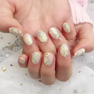 カラー ネイル Q Free nailsのネイルデザイン