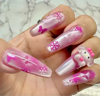 ネイル M.N_ nailのネイルデザイン