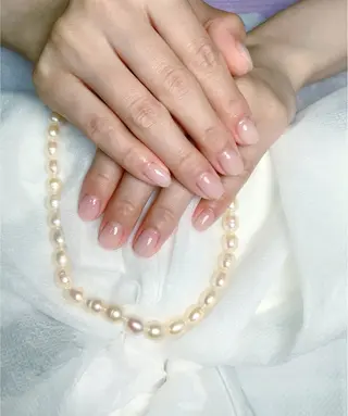 ネイル pink ladyサロン所属・べ にのネイルデザイン