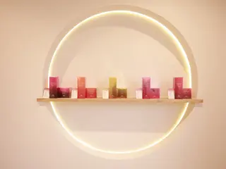 fni.fni所属・坪井 れあのヘアスタイル