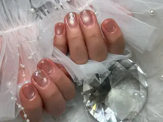 ネイル 中西 美羽のネイルデザイン