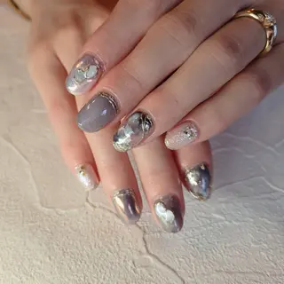 ネイル Nail Allure(ネイル アルーア)所属・Nail Allureのネイルデザイン