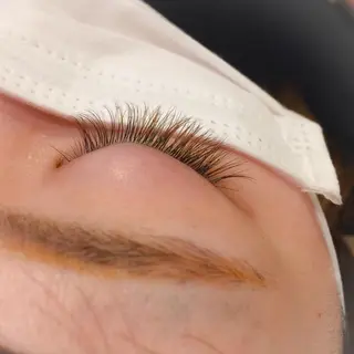 マツエク・マツパ tag by calm所属・tag#bycalm 竹川のマツエク・マツパデザイン