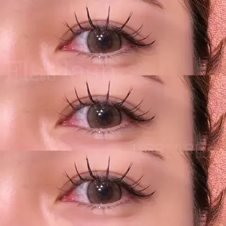 マツエク・マツパ AVANCE. セブンパーク天美松原店所属・Kanami Tのマツエク・マツパデザイン