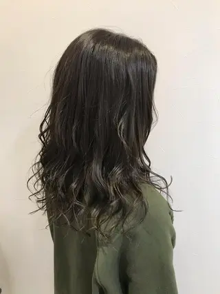 ロング カラー Total beauty Noalo所属・Total beau ty  Noaloのエステ・リラクイメージ