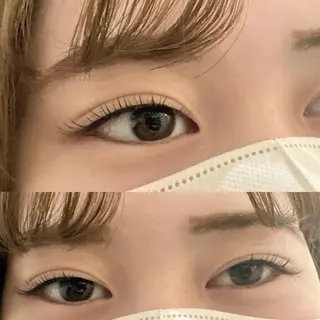 マツエク・マツパ An beauty❤️のマツエク・マツパデザイン