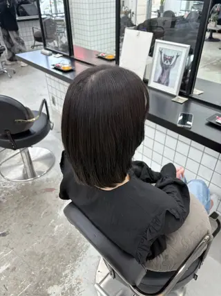 ショート カラー 🌟ゆりあ🌟 JILLSTUDIOのヘアスタイル