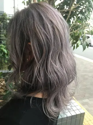 カラー ✅シェアサロンJAM 相田友和のヘアスタイル