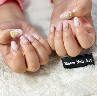 ネイル Mateo Nail Artのネイルデザイン