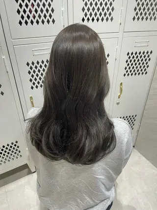 ロング カラー 🩵ボブ/レイヤー /髪質改善🩵のヘアスタイル