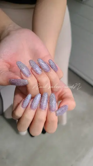 ネイル and Nのネイルデザイン